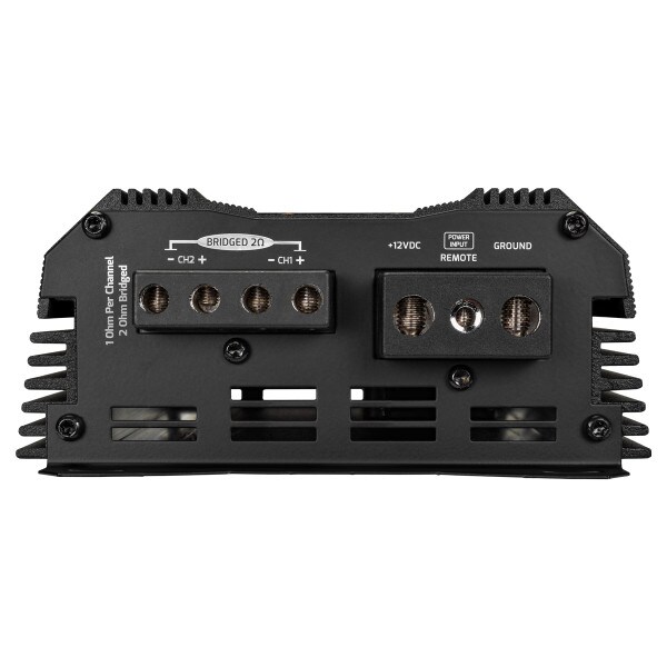Main product image for PRV Audio MDX1200.2 1 Ohm MDX Series 2-Channel Mini Amplifier 1200W267-8074